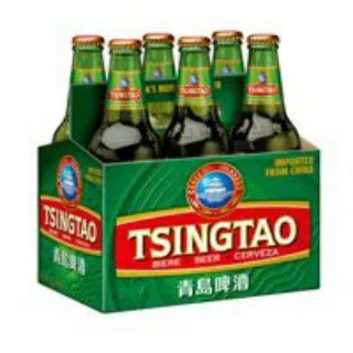 Tsingtao Brewery 青島啤酒