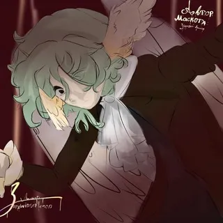 [в отставке.] Winter lemon