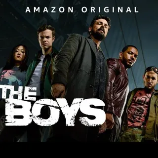 The Boys Season 5