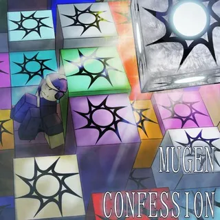 MUGEN CONFESSION - ☀️🔵