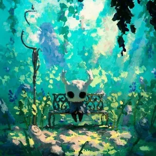 hollow knight & silksong cf