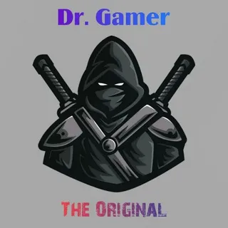 Dr. Gamer Telegram Channel
