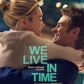 We Live in Time || El Tiempo que Tenemos || Películas Estreno HD