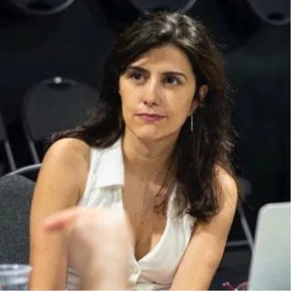 Olga Rodríguez