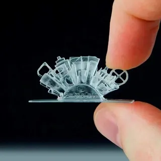 Фотополимерные тёрки SLA/LCD/DLP/MSLA/etc.