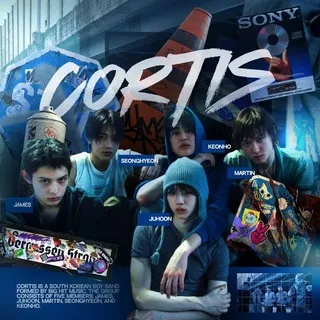 CORTIS • BIGHIT • HYBE