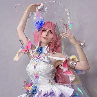 𝐶𝑜𝑙𝑖𝑛 🌙 𝑀𝑜𝑜𝑛 | COSPLAY
