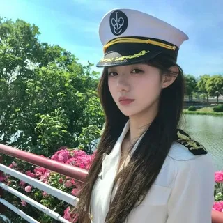 清秀的女孩子