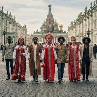 Afro-Russians
