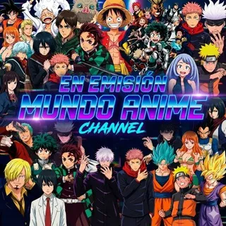 Animes En Emisión Mundo Anime 🇯🇵🌏 Español 🇲🇽🇪🇸