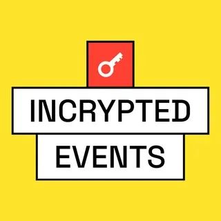 Incrypted Events Announcements ✔