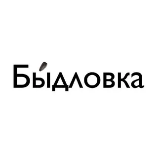 «Бы́дловка»