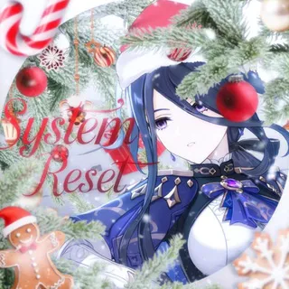 [Закрыто]˚₊· ‌‌‌‌➳ 𝑆𝑦𝑠𝑡𝑒𝑚 𝑅𝑒𝑠𝑒𝑡 ·₊˚ #𝑙𝑖 ☃️