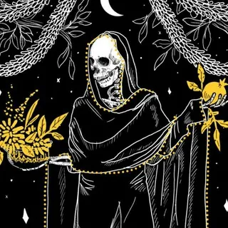EL ARCANO DEL DESPERTAR🖤✋👁