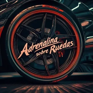 𝐀𝐝𝐫𝐞𝐧𝐚𝐥𝐢𝐧𝐚 𝐬𝐨𝐛𝐫𝐞 𝐫𝐮𝐞𝐝𝐚𝐬 🏁