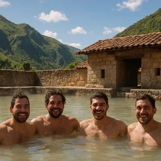 Perú Saunas Chat