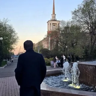 Евгений Вещает