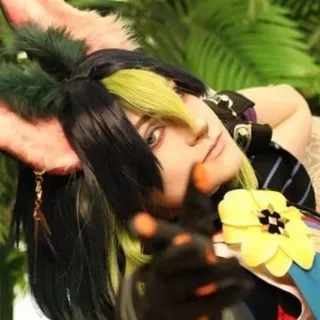 Evatari cosplay