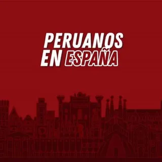 PERUANOS EN ESPAÑA