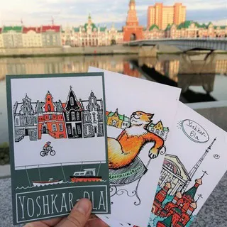 Наша Йошкар-Ола
