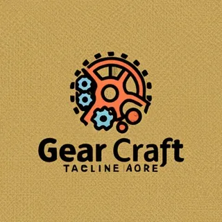 GearCraft - мир механизмов