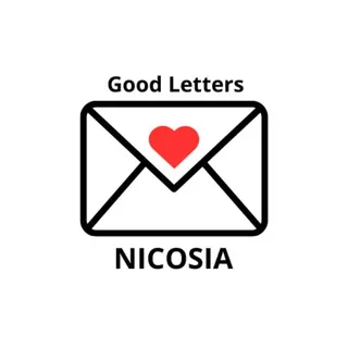 Good Letters Nicosia🇨🇾 Письма российсиким политзекам в городе Никосия, Кипр🇨🇾