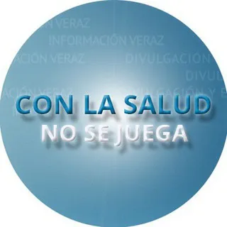 Con La Salud No Se Juega