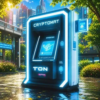 CRYPTOMAT