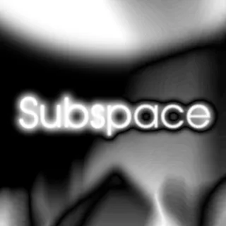 ✧ Subspace ✧