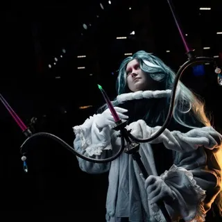 VijCosplay|Вечный динозавр дедлайнер