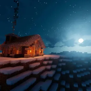 ♨️ Minecraft Shaders ♨️