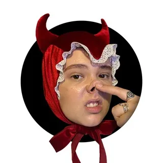 арин, выше нос