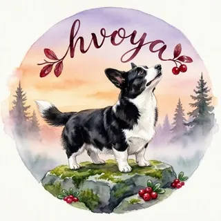 hvoya – натуральные лакомства для животных