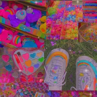 🌸🌈Chicas aesthetic🌈🌸