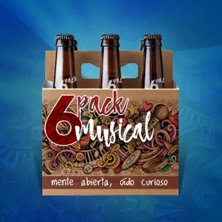 SIX PACK - musical