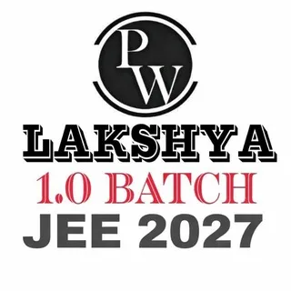 Lakshya JEE Batch 2027 Free