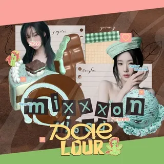 DLR HBD @ 𝕄ỉxx͇xꪮn 𔒌 ˖ 𝟢𝟩𝟣