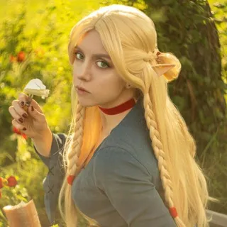 fatebinder cosplay