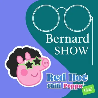 Quiz BernardSHOW / Red Hot Chili Peppa Tbilisi