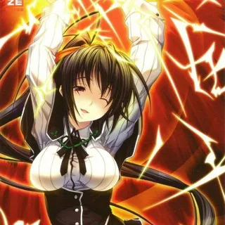 Highschool dxd maga