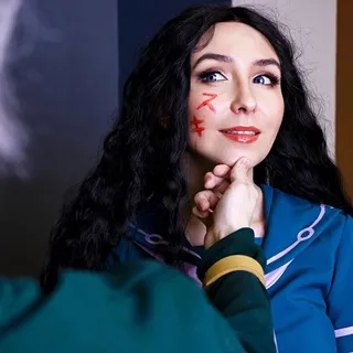 ГДЕ КОСПЛЕИ, ЛЕБОВСКИ