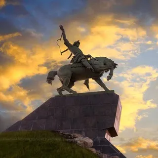 Башкирский экстремум