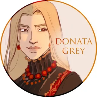Donata Grey
