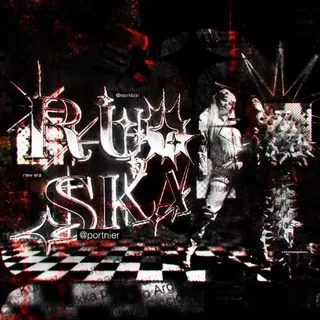 орхив RUOSKA🕷️— portnier