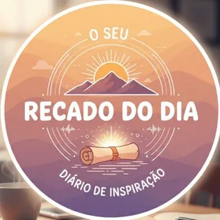 📃RECADO DO DIA📃