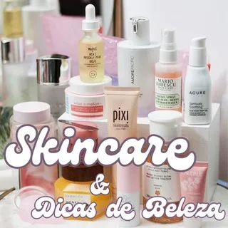 Skincare e dicas em geral💄