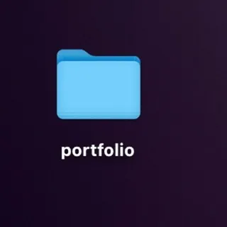 портфолио