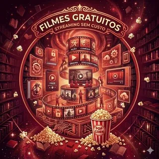 🔥Filmes Gratuitos