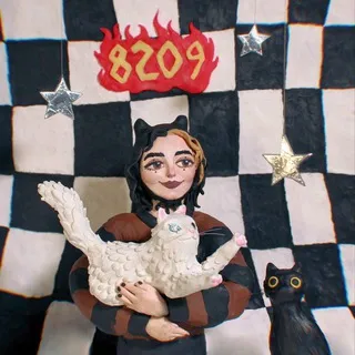 маша тушуется 🦇