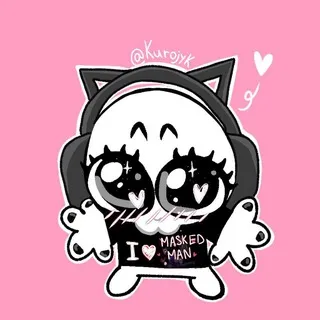 ✧ﾟ･𝐊𝐮𝐫𝐨𝐣𝐲𝐤･ﾟ✧